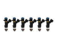 6X iniettori di Carburante di Ricambio per Nissan Murano 350Z G35 M35 V6 35L 0280158042 16600CD700