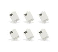 6X Interruttore del Sensore di Movimento Microonde da 5,8 GHz AC85-265V Interruttore del Sensore del Corpo Umano Intelligente Interruttore