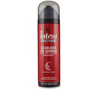 6X Intesa pour Homme Rasoio di schiuma Dermo con Protet con olio di avocado300ML