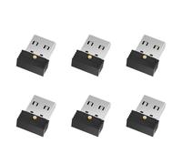 6X Jiggler del Mouse USB, Jiggler Automatico del Mouse del Computer, Mantie7672
