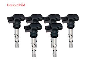 6x KAMOKA Bobine di Accensione per BMW 3er Cabriolet E93 325i 330i 5er E60 523i