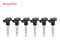 6x KAMOKA Bobine di Accensione per Mitsubishi Carisma_1.8 16V GDI Pajero Pinin