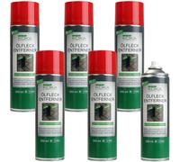 6X KOKA Spray Rimuovi Macchie D'Olio Rimuovi Macchie Agente Legante