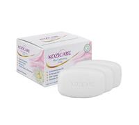 6x Kozicare Sapone Schiarente per la Pelle 75 gm Arricchito con Acido Kogico,...