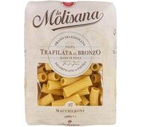 6X LA MOLISANA MACCHERONI GRANO DURO DECORTICATO A PIETRA 3,0kg
