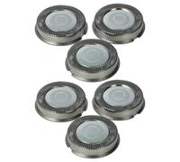 6x Lame del rasoio per Philips HQ5860 HQ5856 HQ5858 HQ5851 HQ5855 HQ5853 HQ5854