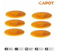 (6x) Lampada marker laterale (RH = LH) per Opel Movano 2010 su 261B00001R