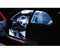 6x lampadine illuminazione interni a LED BIANCO Toyota Hilux 7 & 8 tipo N1 N2 N3