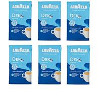 Dek Classico Decaffeinato Caffe' Macinato Per Moka Confezione Da 250 Grammi