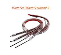 6x LED Chassis Light Modified w/ Fantasy Ambient Light APP 602+1802+602 T9