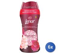 Lenor Perle Gelsomino Scarlatto 195gr