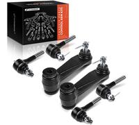 6x Leva di Rinvio Giunto Supporto Interno per Dodge RAM 1500 2500 3500 ES2120R