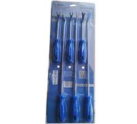 6x leve saccagrapas tappezzeria auto set