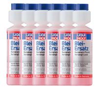 6x Liqui Moly 1010 Sostituzione Piombo Benzina Kraftstoll Additivo 250ml