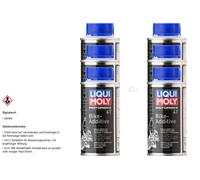 LIQUI MOLY Additivo carburante Motorbike 4T Bike-Additive 1581
