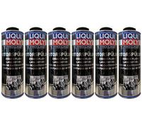 Liqui Moly 2425 Pro-Line - 6 flaconi di detergente per motore, 1 l