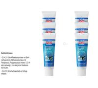 6x Liqui Moly 250ml Marine Api GL4/GL5/MT-1 80W-90 Boot-Getriebeöl