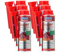 6x Liqui Moly 5120 Super Diesel Additivo Carburante Protezione 250ml Offerta