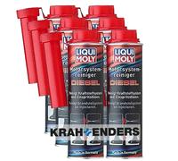 6X LIQUI MOLY 5128 Pulitore Del Sistema Motore Additivo Diesel 300Ml