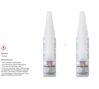6X Liqui Moly Colla Super Instantanea Sofortkleber 10G