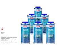 6x LIQUI MOLY Marine Benzina Stabilizzatore 25008 Dose 500 Ml