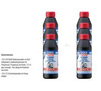 6X Liqui Moly Olio Del Cambio (GL4) SAE 85W-90 500 Ml