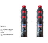 6X Liqui Moly Olio Per Forcella Moto 10W Medium Gabelöl Stoßdämpferöl 1L