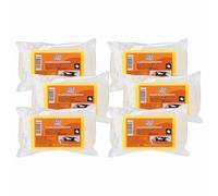 6x LIQUI MOLY Spugna Insetticida 1548 Spugna Per Pulizia Auto