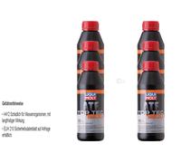 6X Liqui Moly Top Tec ATF 1200 Olio Per Cambio Automatico 500 Ml