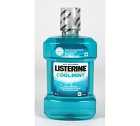 6x LISTERINE Collutorio 1 L Fresco Menta Set