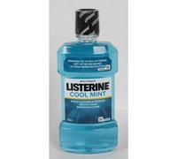 6x LISTERINE Cool Mint Collutorio Antibatterico 500 ml Menta