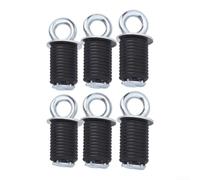 6X Lock Ride Tie Down Anchor for per polaris RZR1000 UTV 6X Lock | Lock and Ride system, secure cargo transport, game machinery equipment, safe travel, no shift