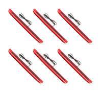 6X Luce di Stop Coda Freno Universale per Auto 12V 20 LED 3RD I9P27479