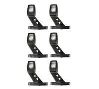 6x luci di posizione e indicatori di direzione per Scania Iveco MAN Actros