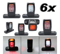 6x luci di posizione e indicatori di direzione per Scania Iveco MAN Actros