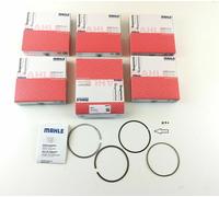 6x Mahle Anelli Pistone Serie Del 083 06 N0 per BMW E36 E46 E34 E39