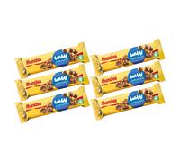 6x Marabou Bubblig Milk Chocolate 60 g Swedish Airy Bubbly Bar