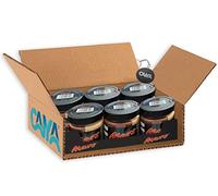6X Mars Crema Spalmabile al Cioccolato al Latte e Aromatizzata al Caramello, 200g con Portachiavi CAIYA®- Nuovo Formato 2023 [6 Confezioni]