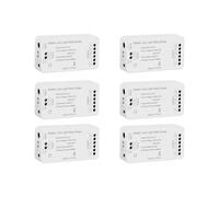6X Matter Wifi LED Strip Light Controller CW Controller LED Strip Bixb/Siri/per Home/per Supporto Controllo Alexa
