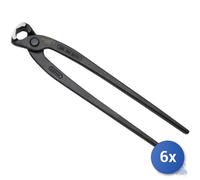 6x Maurer Tenaglia Plus Per Ferraioli Mm 220