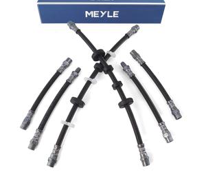 6x Meyle Tubi Freno Anteriore Posteriore per VW Transporter T4