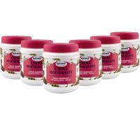 6x Milmil Crema Rigenerante Capelli 1000ml Maschera Karité Secchi Trattati Pro