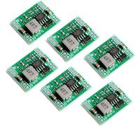 6X Mini Ultra Piccolo MP1584EN Modulo Step-Down Da DC a DC 3A 7V~28V a 5V Tensio