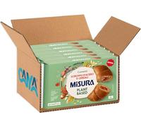 6X Misura Naturicca Plant Based Cornetti allo Sciroppo d'Acero e Cereali 298g (2025)