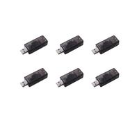 6X Modulo Isolatore USB ADUM3160 Modulo Isolatore di Tensione da USB un USB Supporto 12Mbps, Utilizzato per Isolare il Rumore nel Sistema di Circuiti