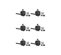 6X Motore Brushless X4320 350KV 3-12S A Basso Rumore, Alta Velocità, Lunga Autonomia per Modelli di Droni RC FPV da 15 Pollici