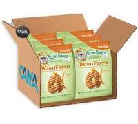 6X Mulino Bianco Armonia BuonFarro Biscotti con Farina Integrale di Farro, Mandorle e Miele 270g - NOVITA' 2023 [CAIYA® BOX da 6 Confezioni]