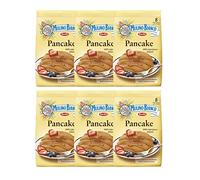 6X Mulino Bianco Pancake per Colazione e Break 100% Latte Fresco Italiano 260gr [6 confezioni]