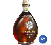 6x Multipack Aceto Due Vittorie Mele Ml 500 Barrique