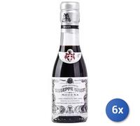6x Multipack Aceto Giusti Balsamico Champ Ml 100 Luxury
